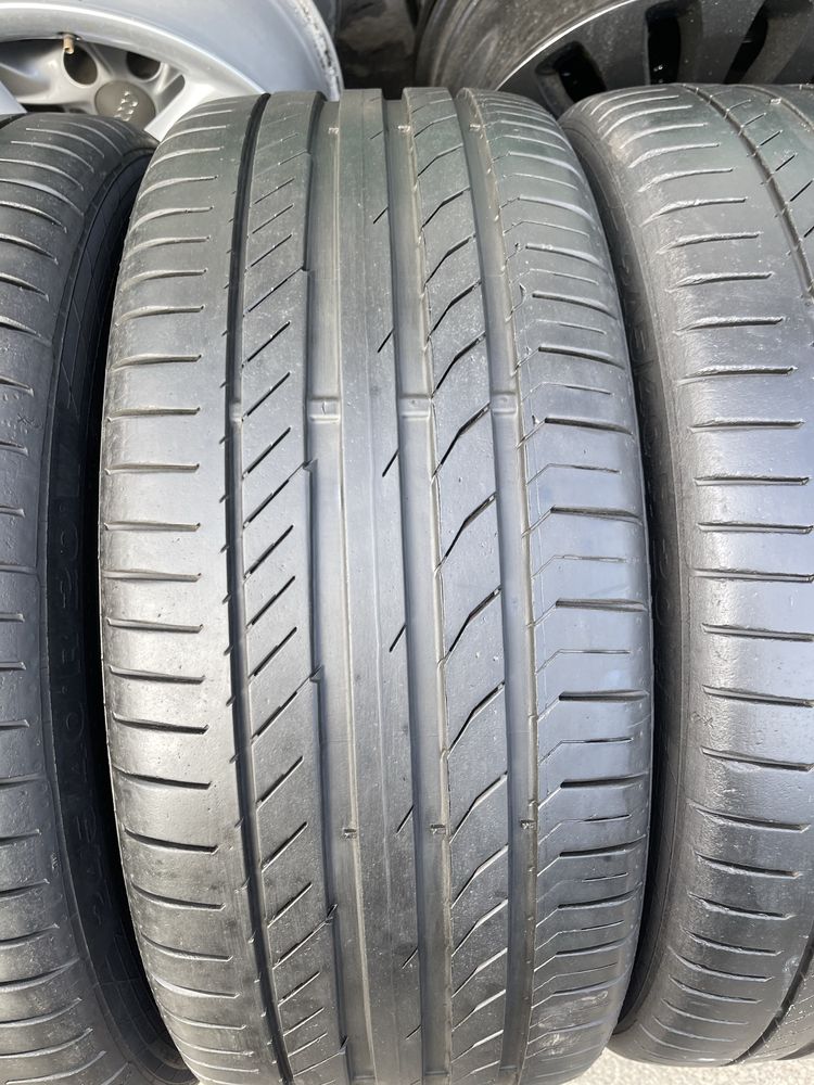 245/40r20 Continental ContiSportContact 5