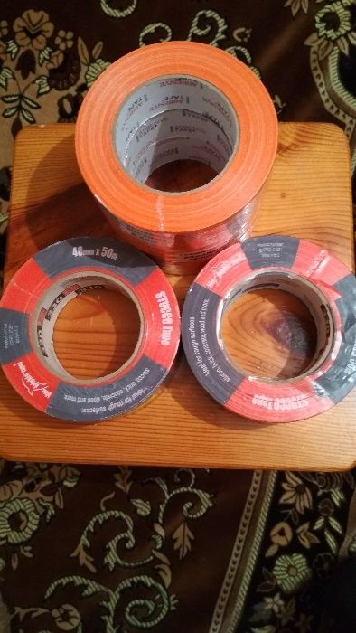 Продам фасадный,малярный скотч,тасьма
