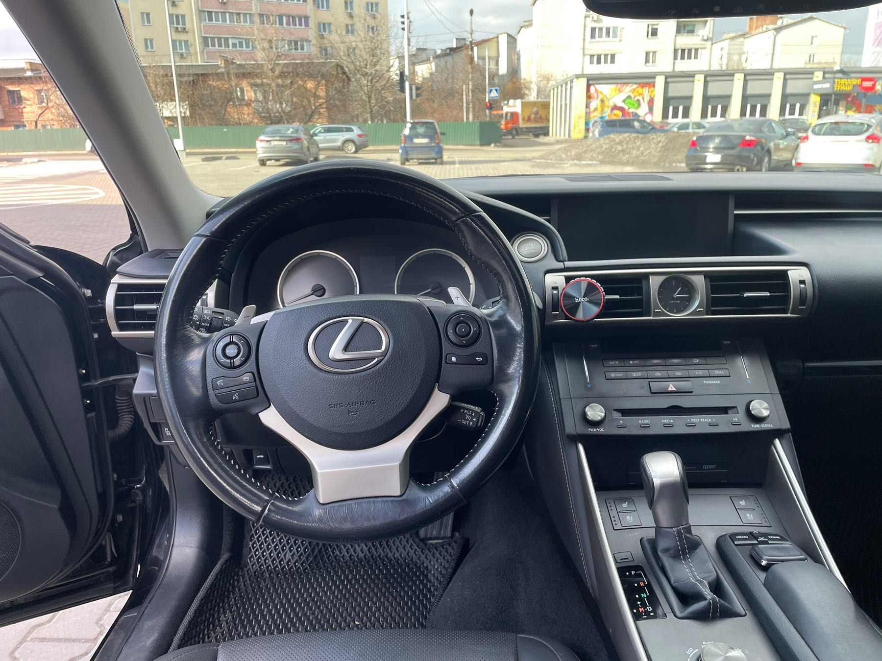 Lexus is 250 AWD 2015