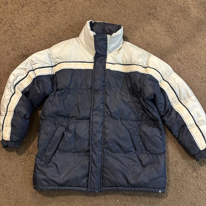 Куртка зимова двустороння xl відмінний стан Німеччина прочний замок