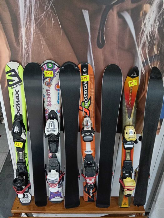 Narty dla dzieci- już od 79 zł- sprawdź naszą ofertę/Sklep-Serwis