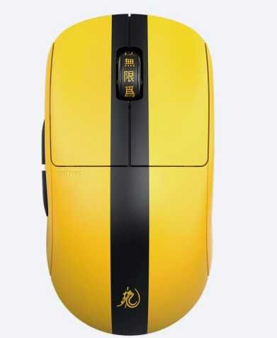 X2 Mini Wireless Gaming Mouse - Bruce Lee Limited Edition