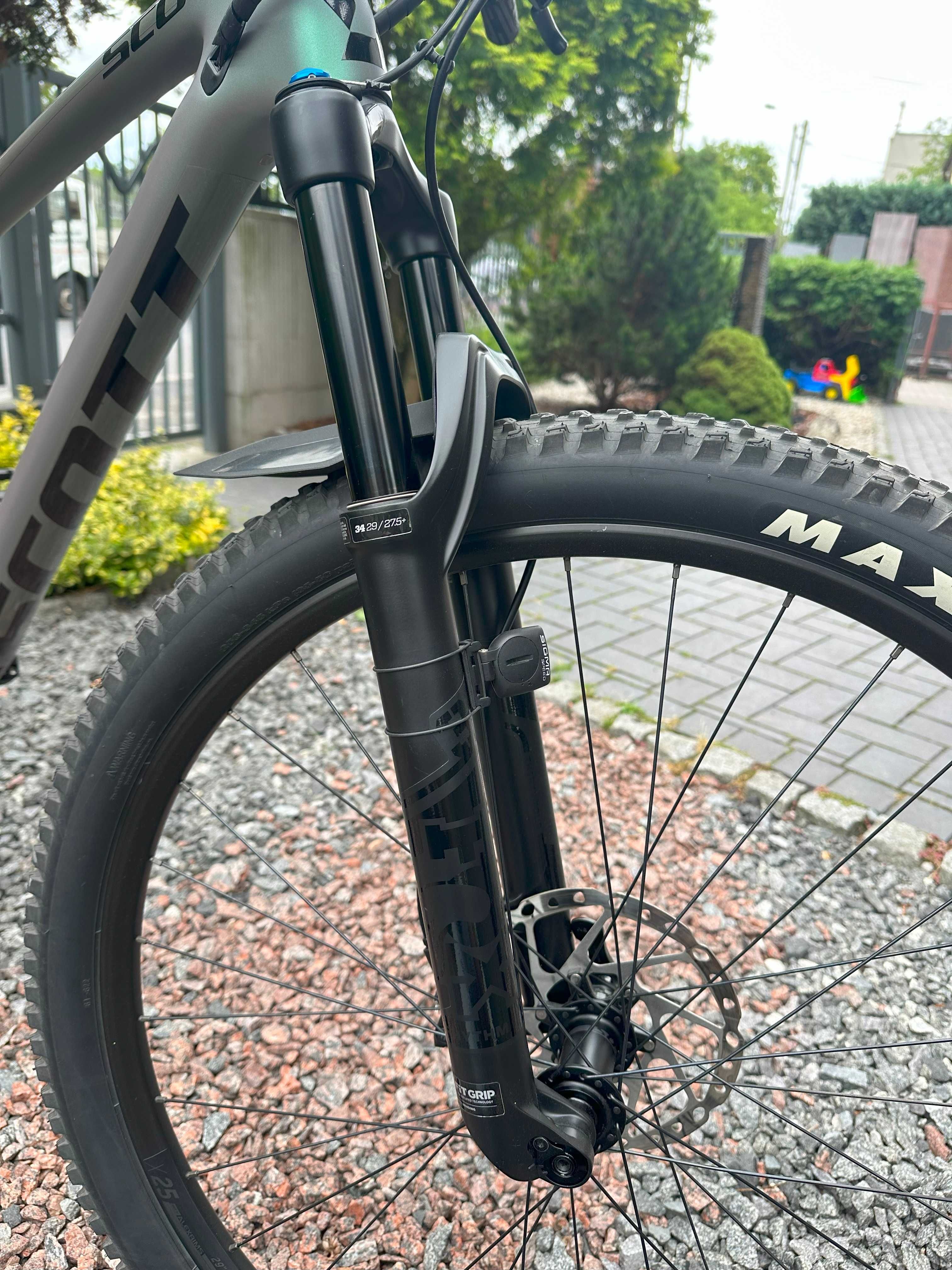 Rowert SCOTT SPARK 930 rozmiar L