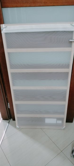 Stelaż podłoga dno do łóżeczka 120x60 cm wraz z bolcami IKEA