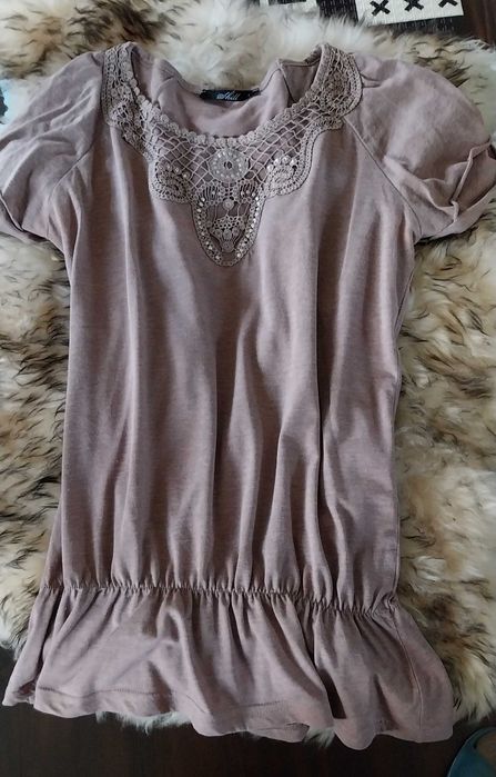 Tunika ciążowa made in turkey