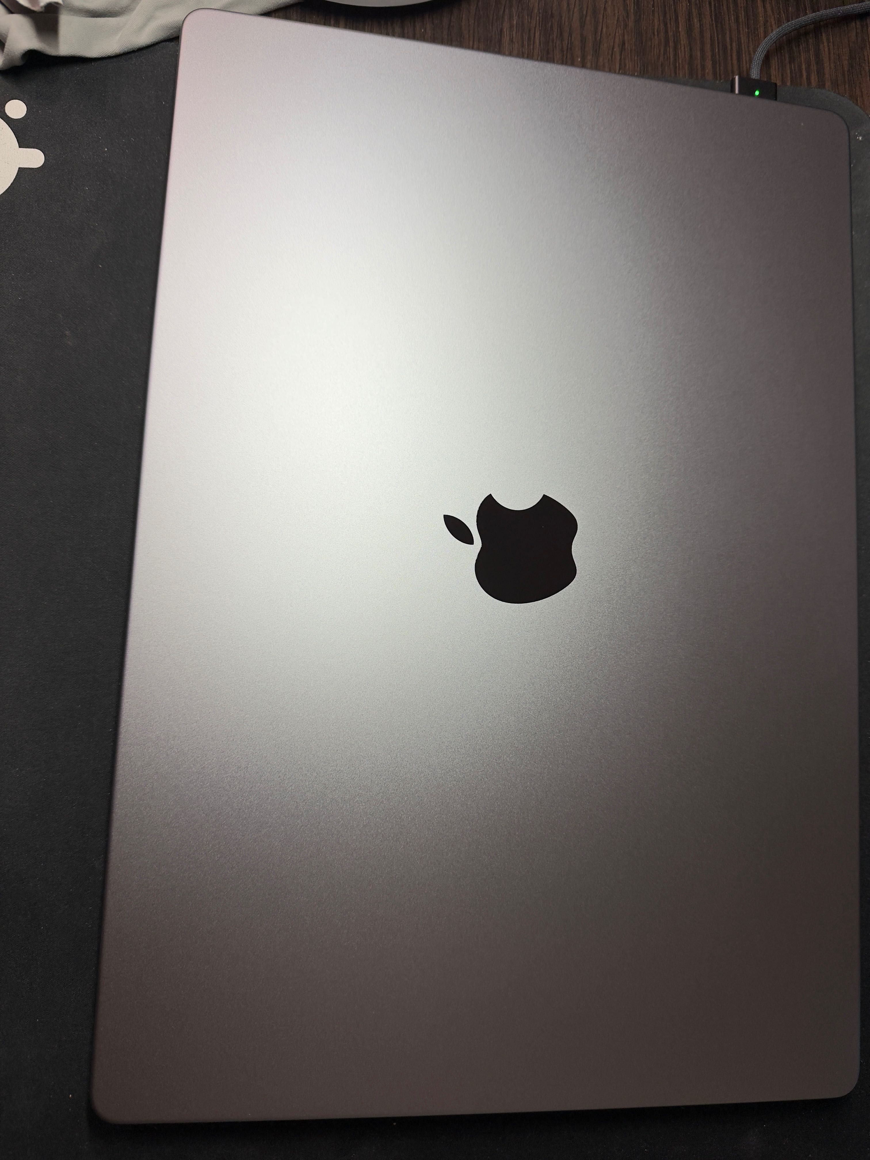 MacBook Pro 16 2021 M1 MAX 32GB 1TB 32GPU cores