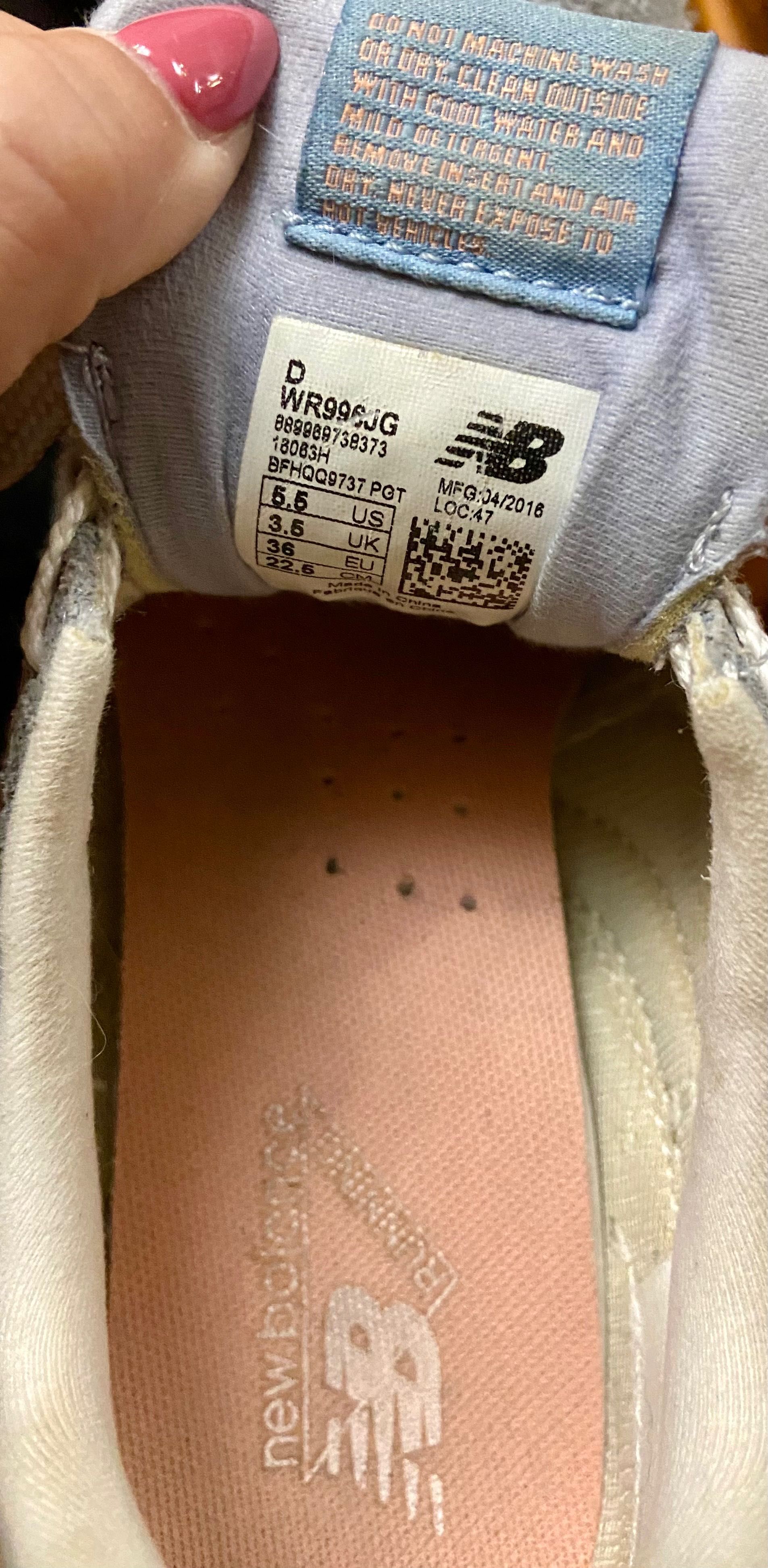 Sapatilhas New Balance