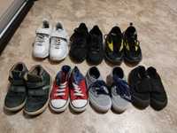 Кросівки ботинки кеди сандалі взуття мокасини хайтопи Adidas Fila vans