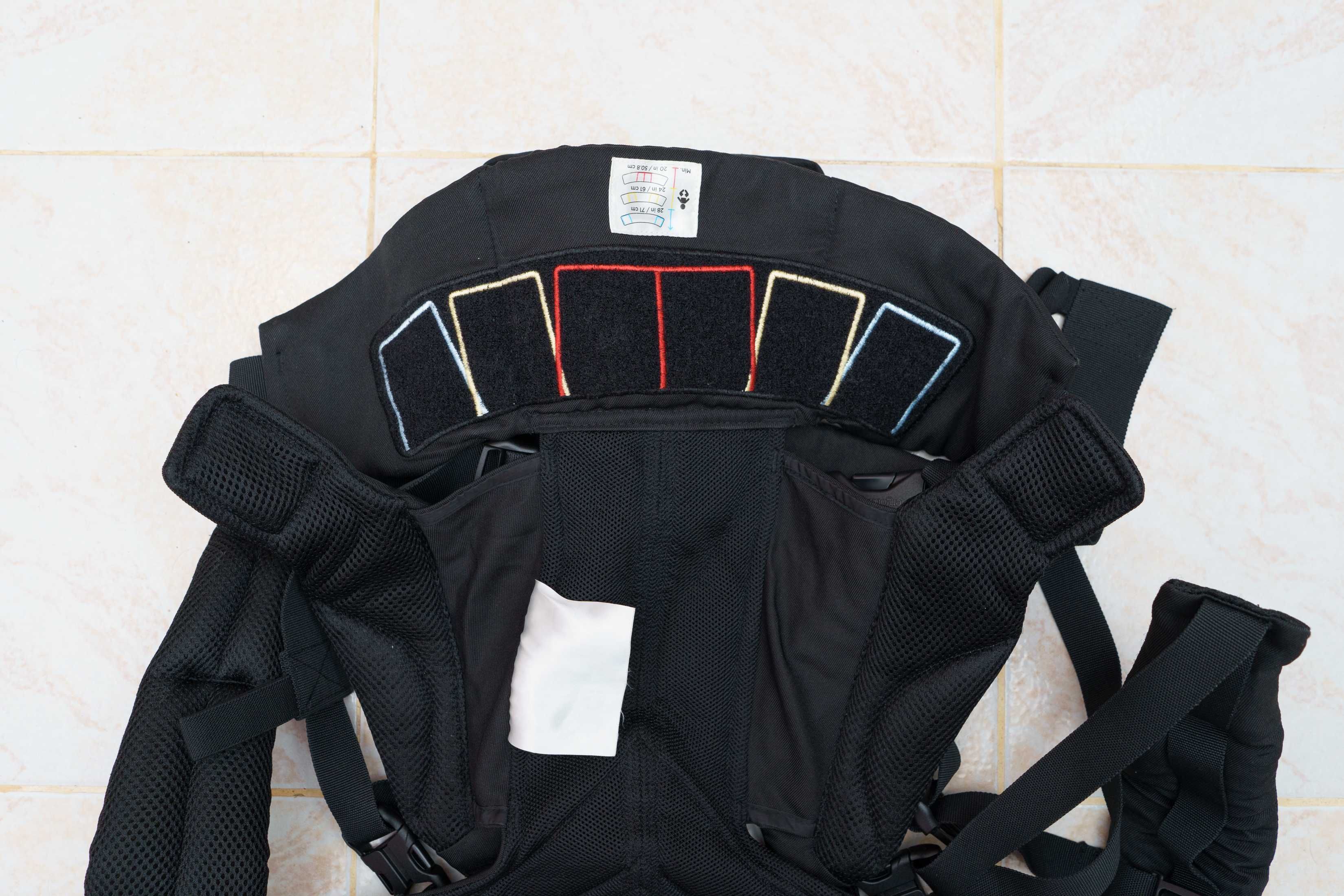 Mochila Ergonómica Ergobaby Omni 360 3.2-20kg ( marsúpio bebé criança)
