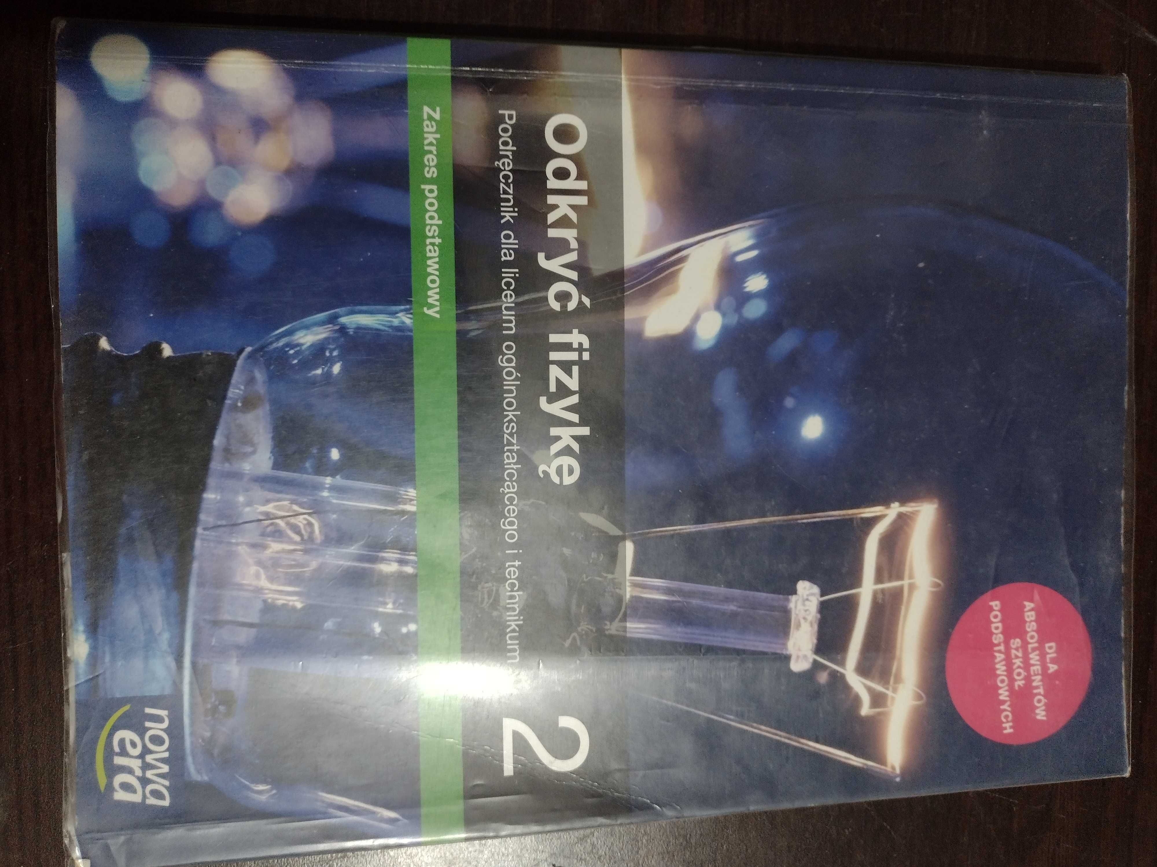 podręczniki 1, 2 l.o.