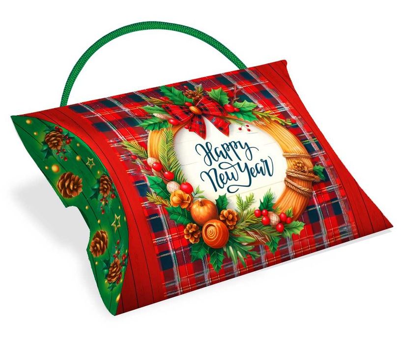 Корпоративні солодкі подарунки Оптом на Новий Рік, Миколая, Різдво