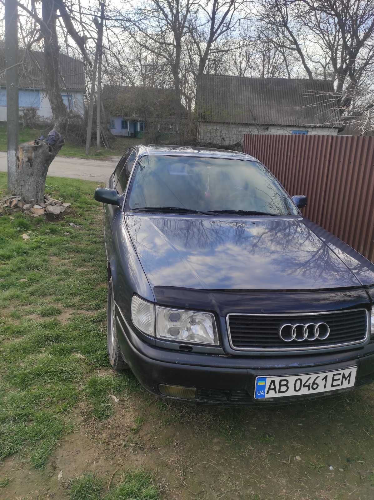 Продам ауді 100 с4