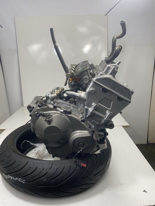 Honda CBR 600 RR PC-37 Silnik Kompletny Gwarancja A946
