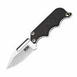SOG - Nóż survivalowy Instinct Mini - Czarny - NB1002-CP