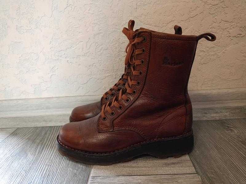 Dr. Martens Мужские ботинки берцы  р. 40