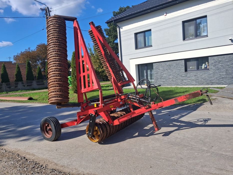 Wały posiewne vaderstad 6m transport gratis