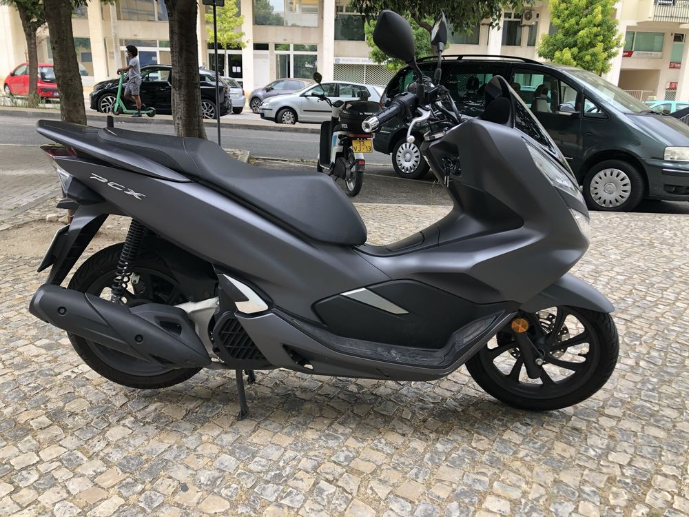 Mota honda Pcx 125