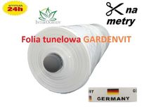 FOLIA NIEMIECKA 6m.szer. UV10 Tunelowa Gardenvit SZKLARNIA