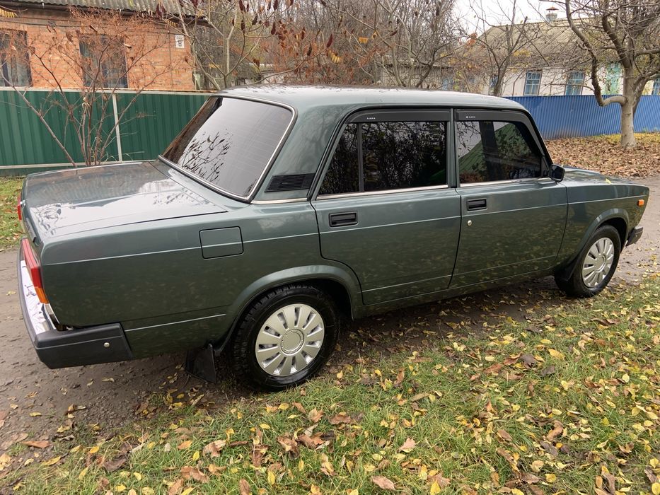 Ваз 2107 в ідеальному, новому стані, 38 тис пробігу