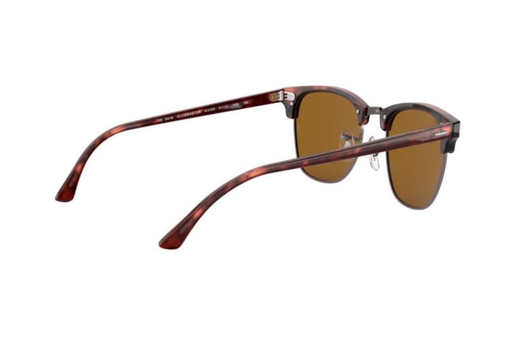 Оригінал Окуляри ОЧКИ RAY-BAN CLUBMASTER RB 3016 140