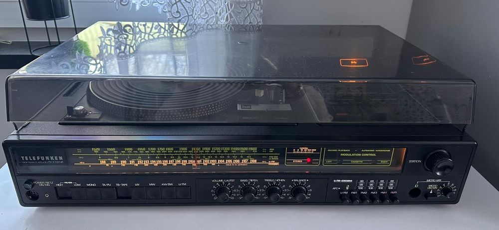 Telefunken 5003 Hi Fi