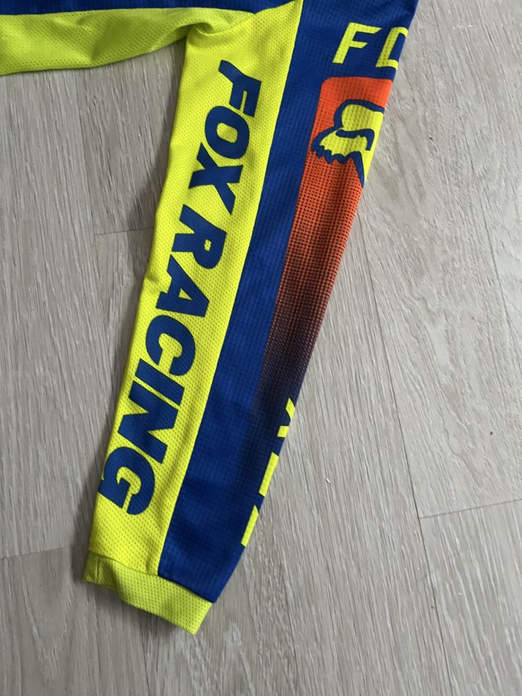 Bluzka crossowa fox
