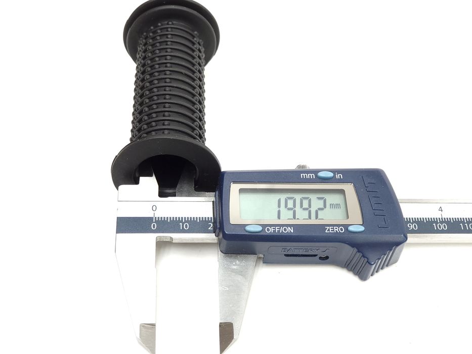 NOWE Chwyty kierownicy do rowerków dziecięcych ZZR Romet FSM PRL