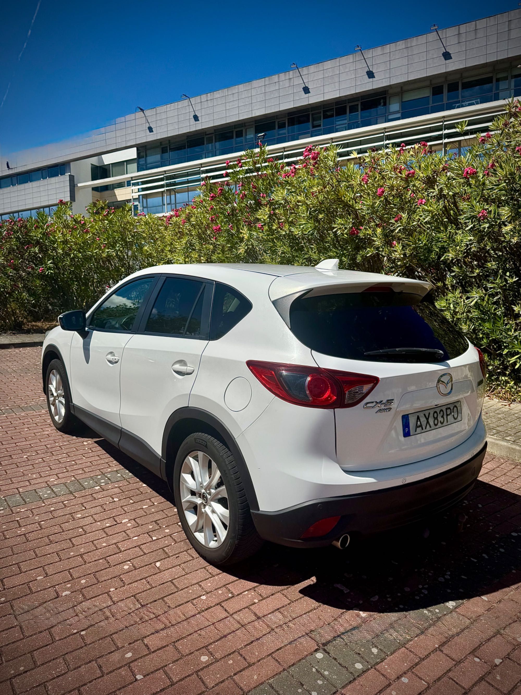 Mazda CX-5 AWD 175HP Automático