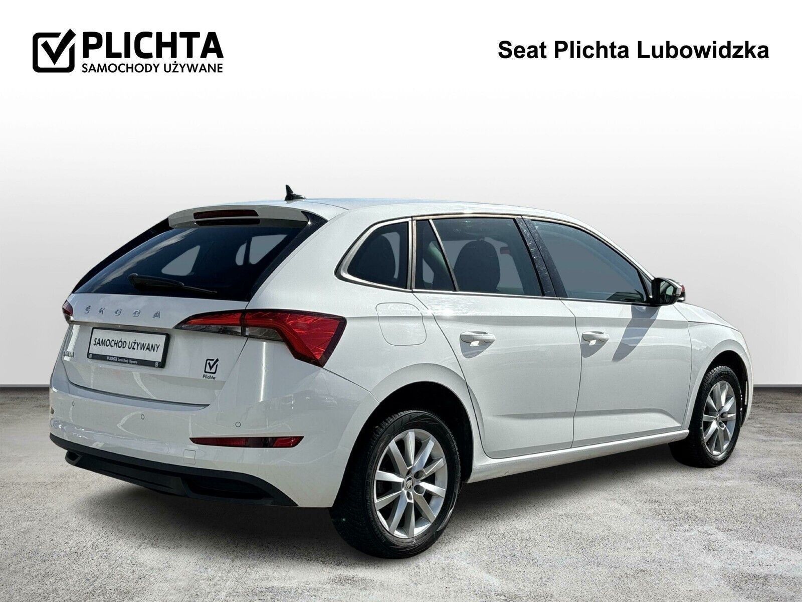 Skoda Scala Skoda Scala 1.0 TSI 110 KM Ambition | Gwarancja | Faktura VAT 23%