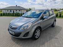 Opel Corsa 1.3d / lift / isofix / KLIMA / super stan