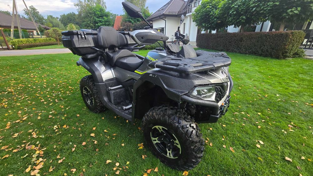 Sprzedam CFMoto 625 TOURING EPS
