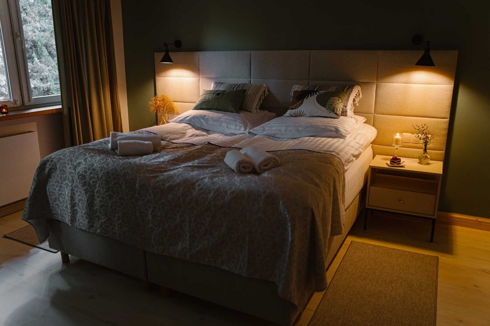 Sylwester 2025 / Boże Narodzenie 2025 - wynajem komfortowego domu