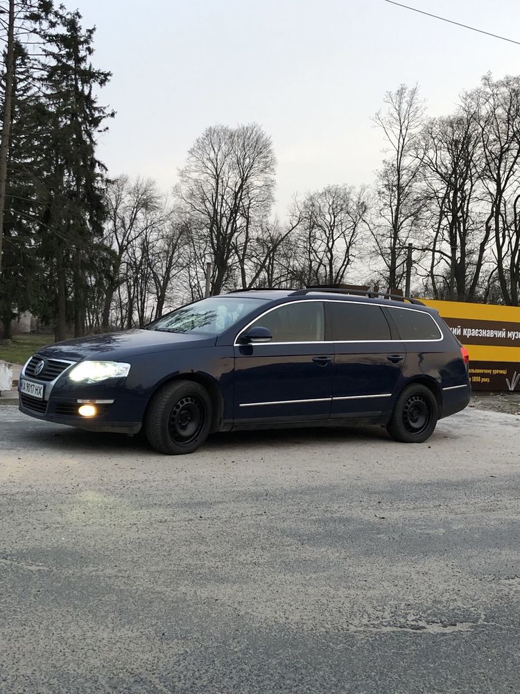 Продам VOLKSWAGEN Passat 2006р, 2.0ТДІ, гарний стан