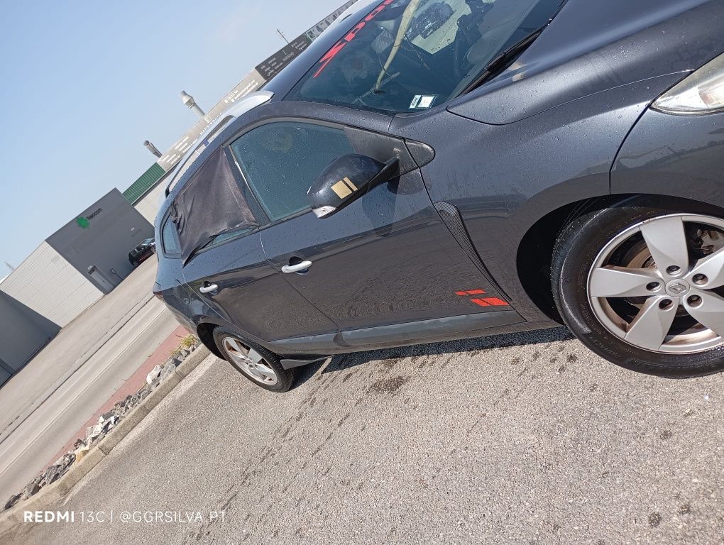 Renault megane 3 aceito trocas