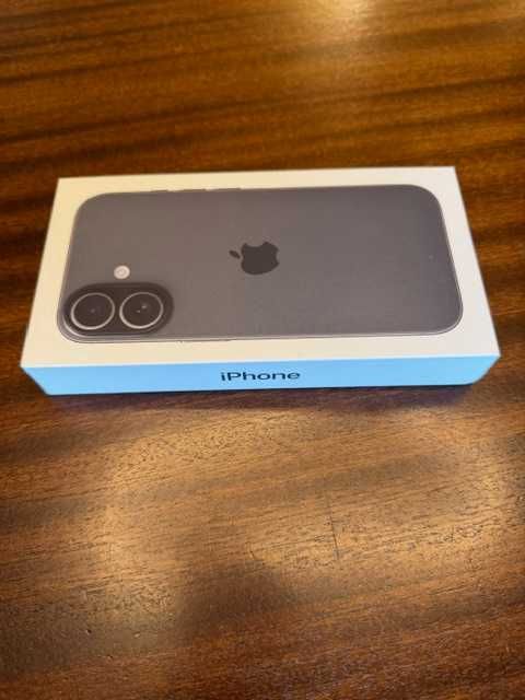Smartfon Apple iPhone 17 / 256 GB 5G Czarny
