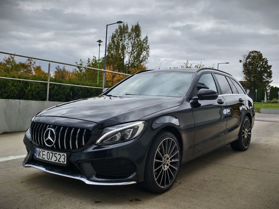 W205*AMG Line*C200*Zamiana