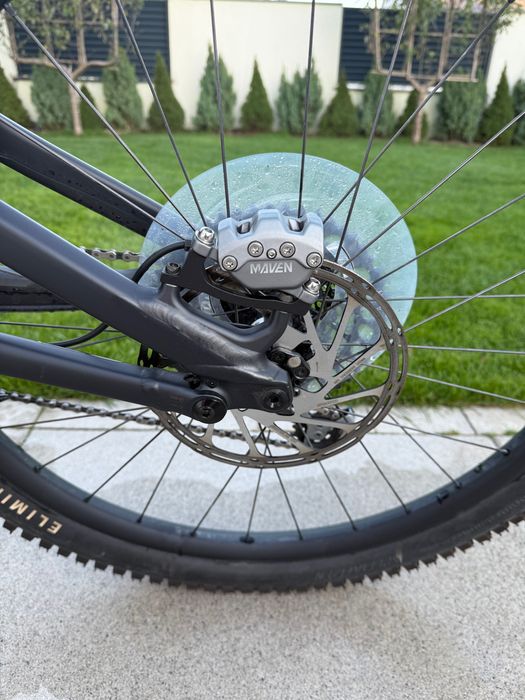 SPECIALIZED Turbo Levo 3 Comp Alloy Rozmiar: S5 PRZEBIEG 50 km