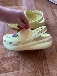 Кроски,crocs,j3,крокс,crocs j3.33-34,босоніжки,clog,