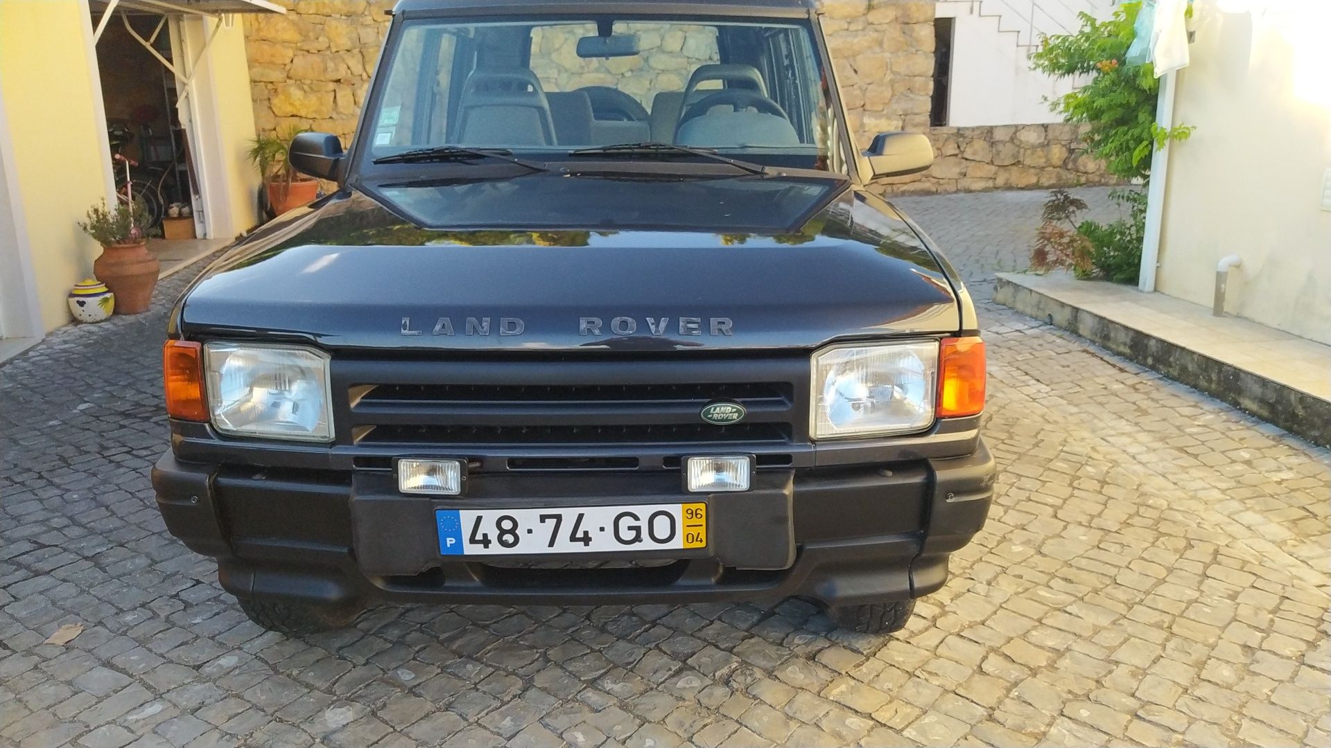 Land Rover Discovery 300