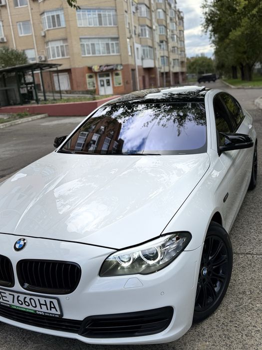 Продам .BMW 5 Series F10 (FL)