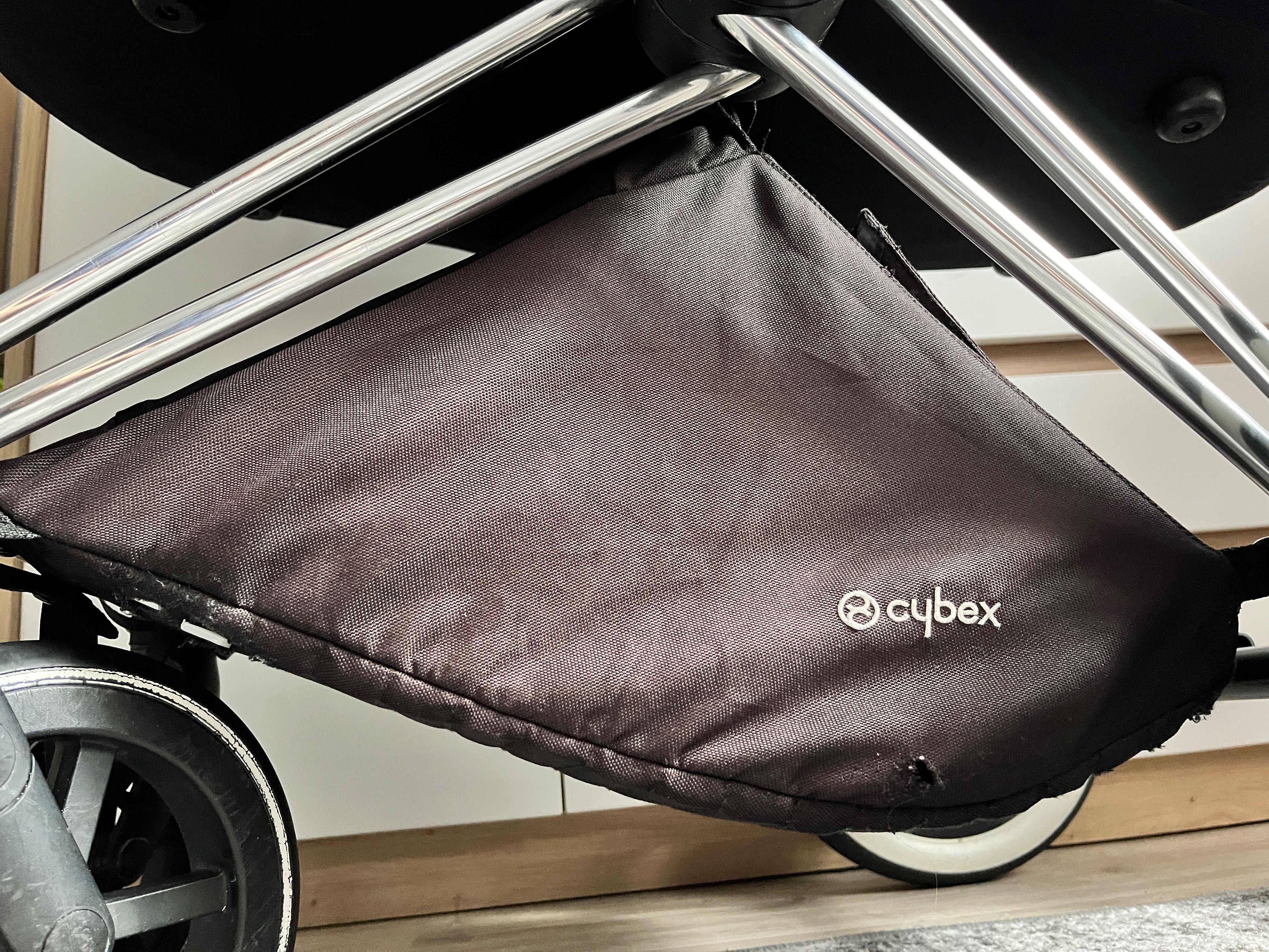 Wózek Cybex Priam 2.0 stelaż+gondola