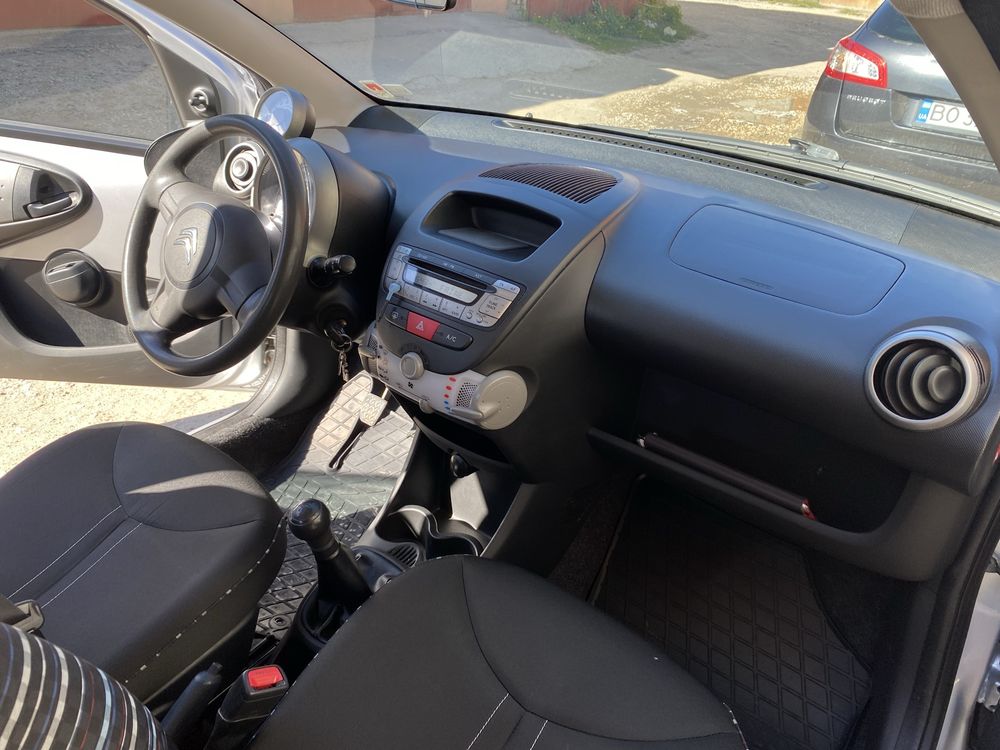 Citroen c 1 дуже хороший стан