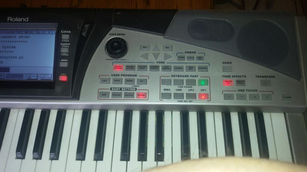 Roland e-50