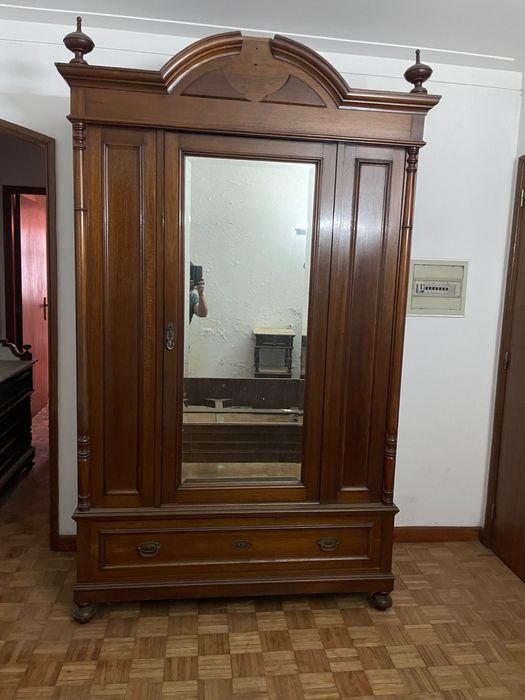 Mobília de Quarto Arte moderna