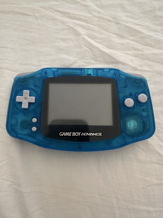Gameboy advance w super stanie