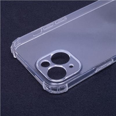 Nakładka 1,5mm do iPhone 13 Pro 6,1" przeźroczysta
