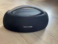Głośnik mobilny HARMAN KARDON Go + Play Czarny
