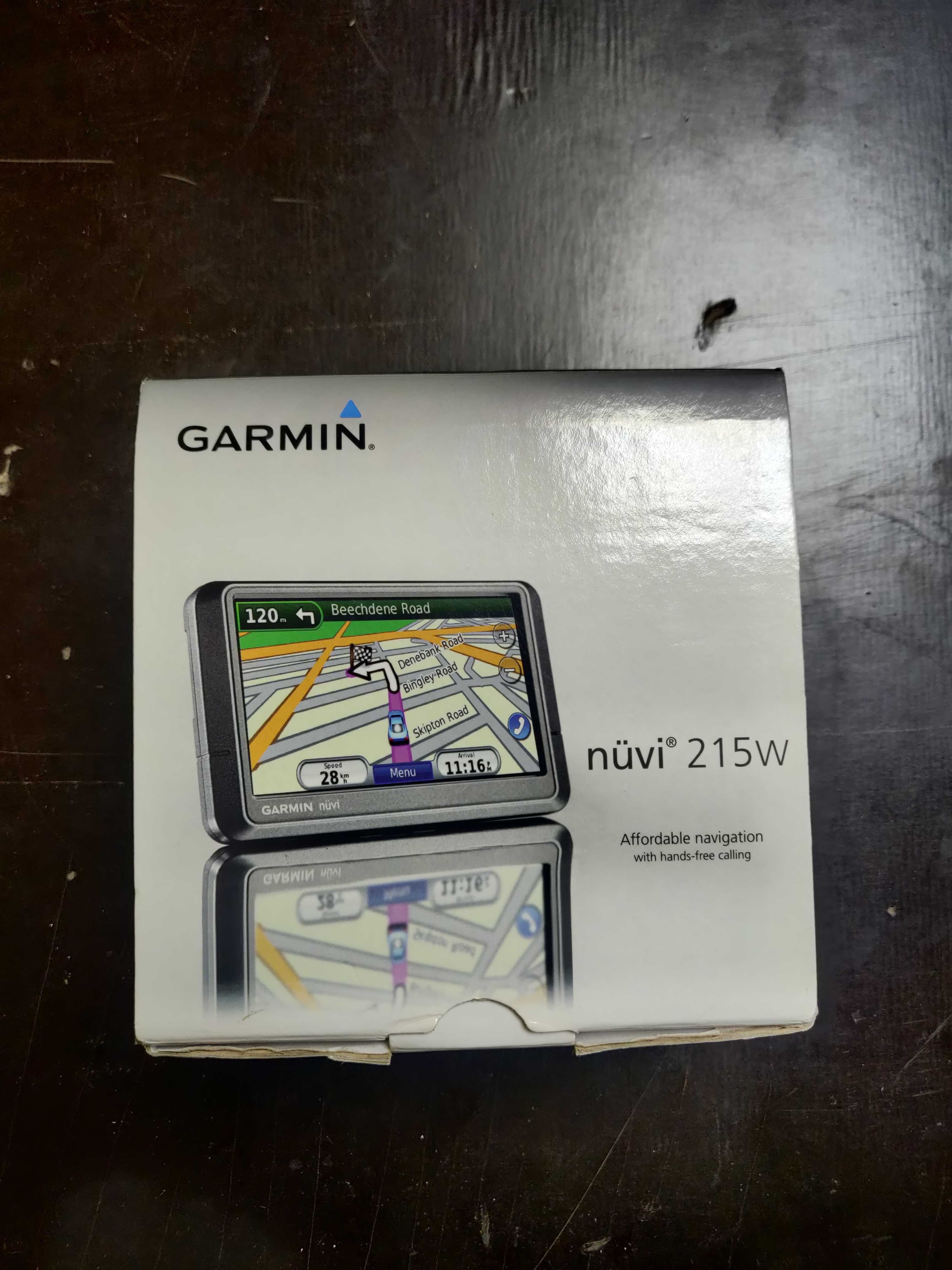 Навігатор garmin