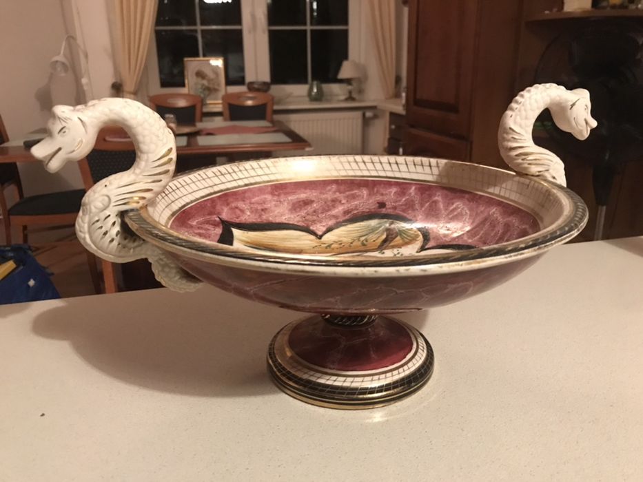 Patera na owoce H. Bequet Quaregnon