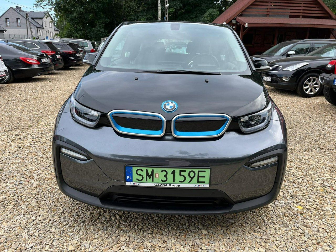 BMW i3 I3.36tyś.km.WindMillEdition.Nietyzinkowy Elektryk!